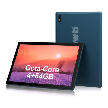 10.1 inch Octa Core Tablet, Android 10.0 OS