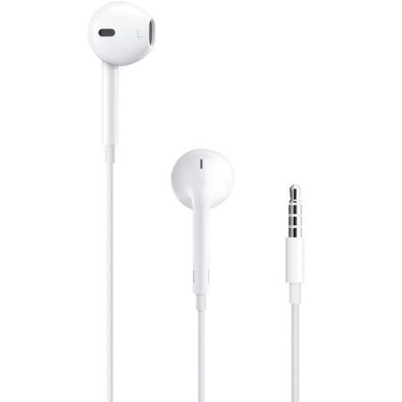 Apple EarPods with 3.5mm Headphone Plug - White