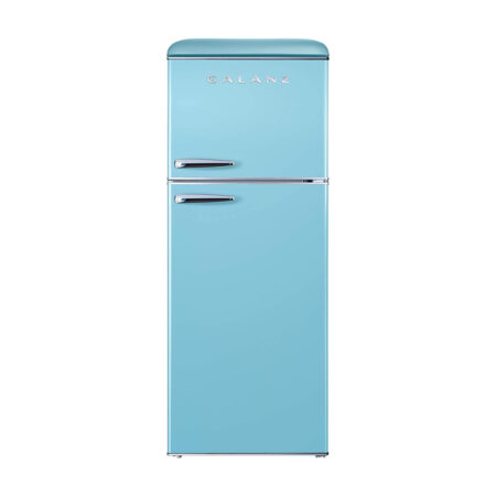 True Top Freezer Retro  Refrigerator Frost Free