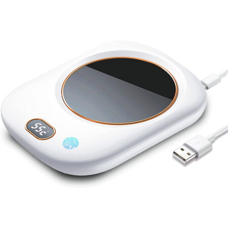 USB Coffee Mug Warmer  Cup Warmer for Desk